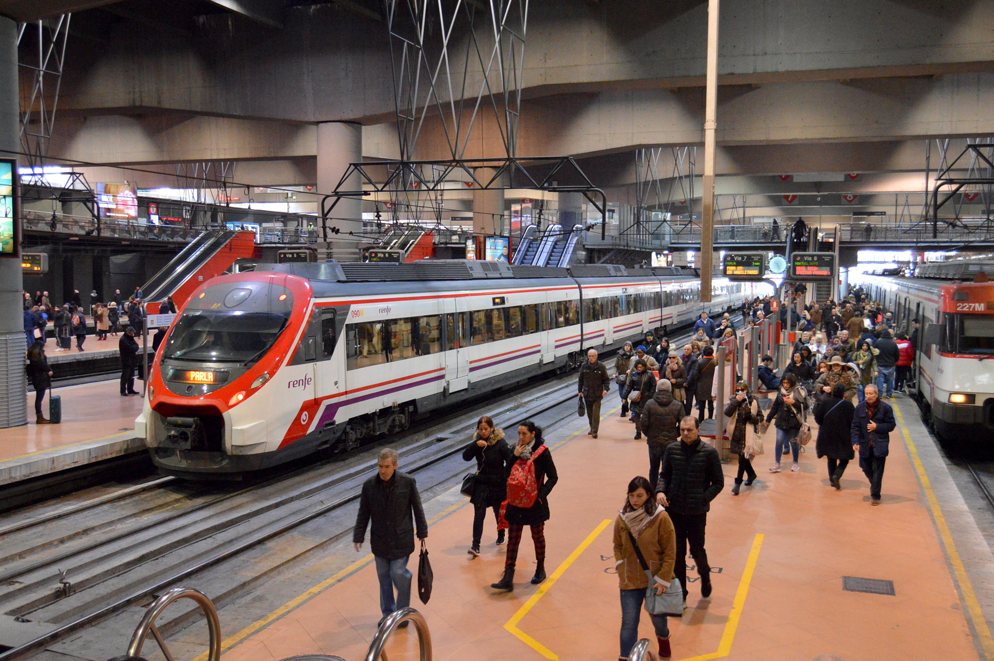 Madrid